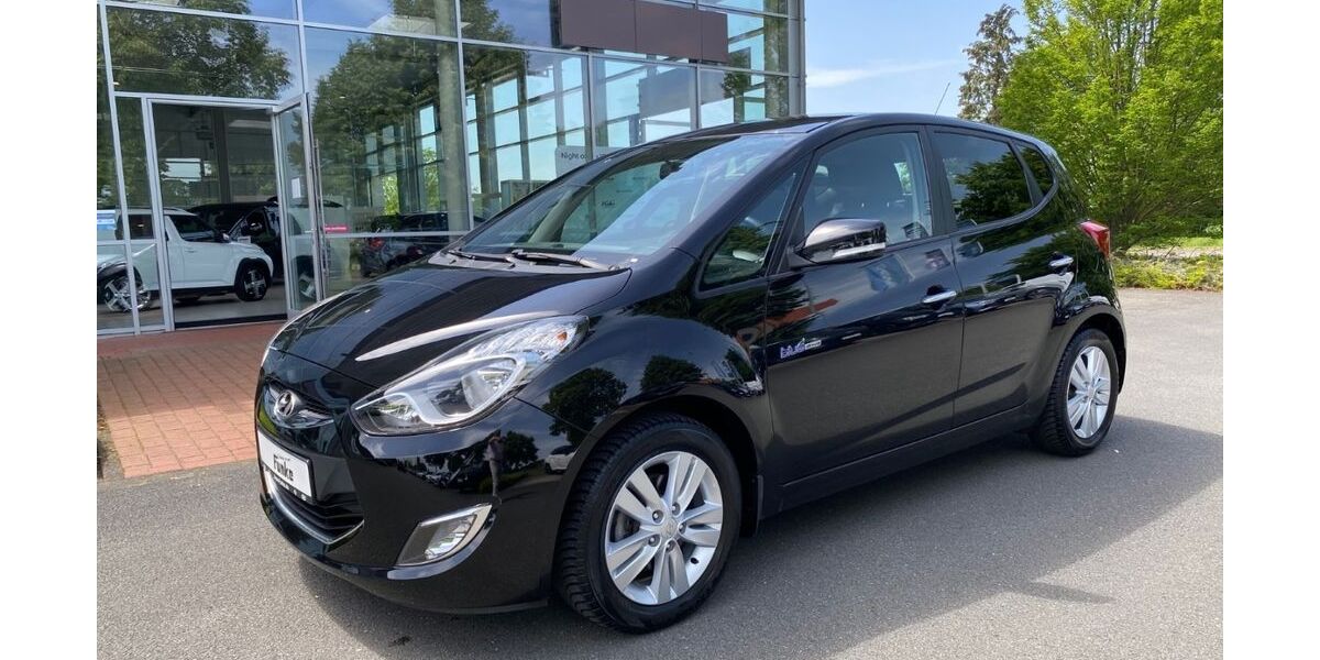 Hyundai ix20 104.159 km 7.990 &euro; Ahlen 59229