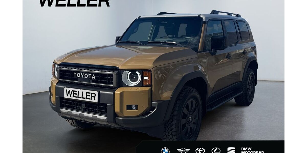 Toyota Land Cruiser 11.500 km 86.880 &euro; Hamm 59067