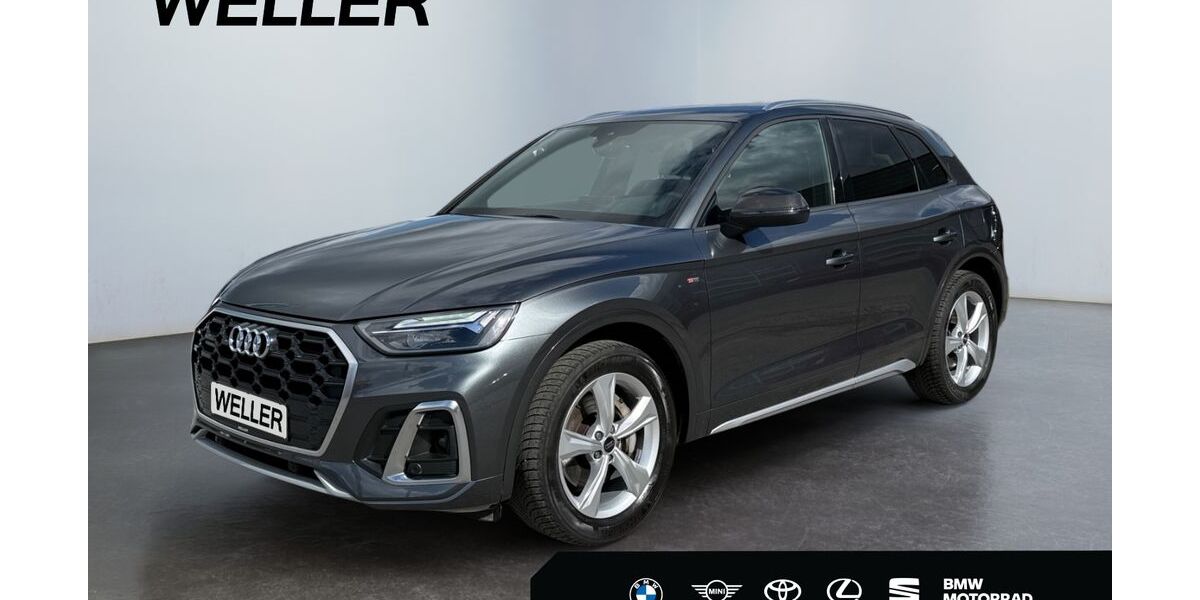 Audi Q5 44.293 km 41.380 &euro; Hamm 59067