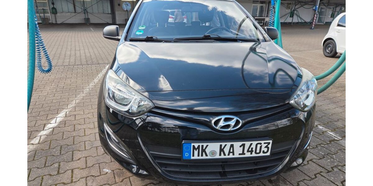 Hyundai i20 79.500 km 5.000 &euro; Iserlohn 58636