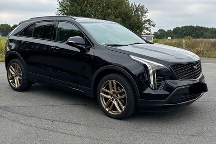 Cadillac XT4 13.000 km 30.500 &euro; Lüdinghausen 59348