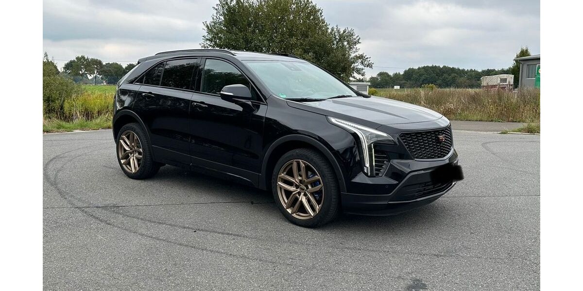 Cadillac XT4 13.000 km 30.500 &euro; Lüdinghausen 59348