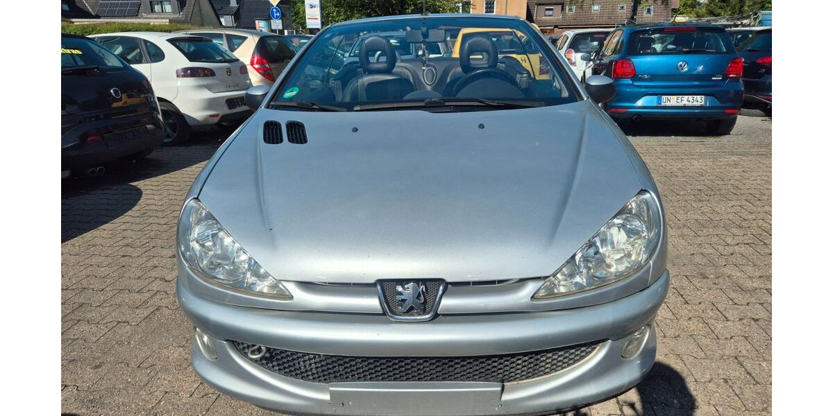 Peugeot 206 152.963 km 1.999 &euro; Lünen 44532