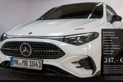 Mercedes-Benz CLA 180 14.500 km 39.890 &euro; Menden 58706