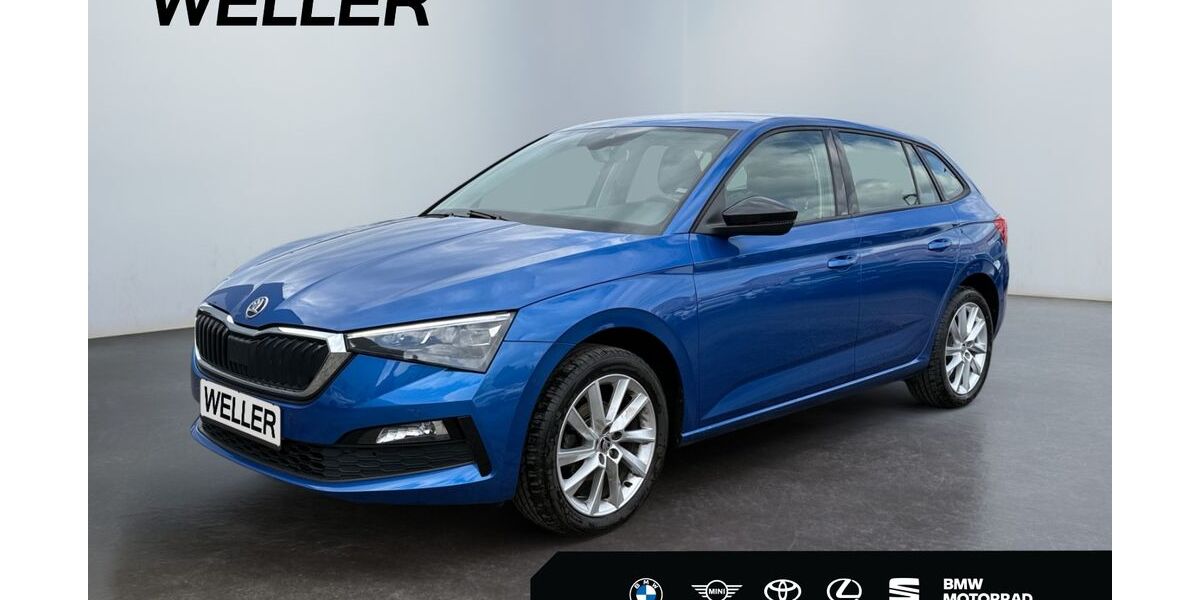 Skoda Scala 81.796 km 13.180 &euro; Hamm 59067