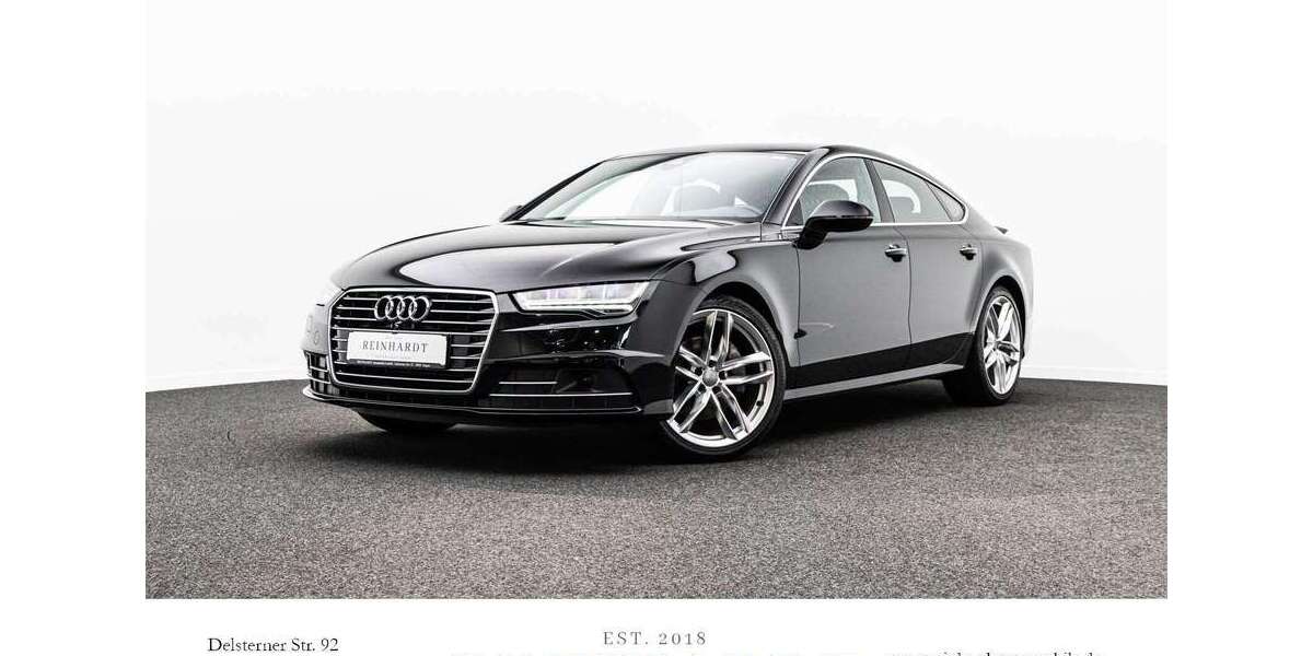 Audi A7 163.330 km 24.160 &euro; Hagen 58091