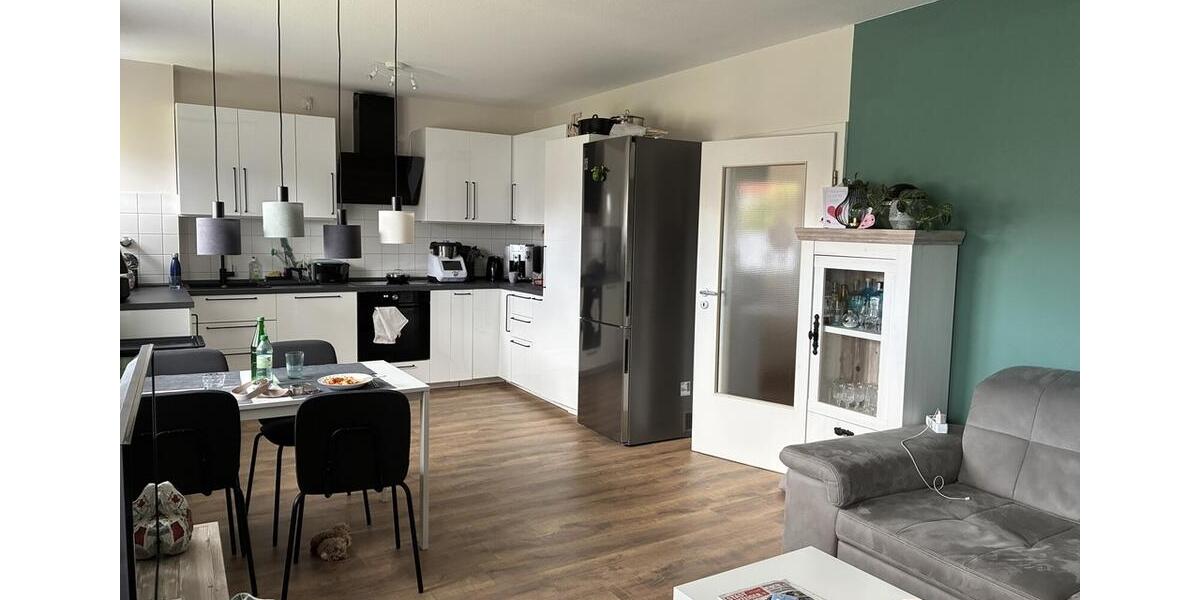 Etagenwohnung Castrop-Rauxel Becklem - 4.5 Zimmer, 93 m&sup2;, 765&euro; | Angebot:26615951