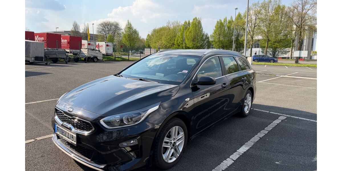 Kia ceed Sportswagon 69.950 km 15.500 &euro; Witten 58453