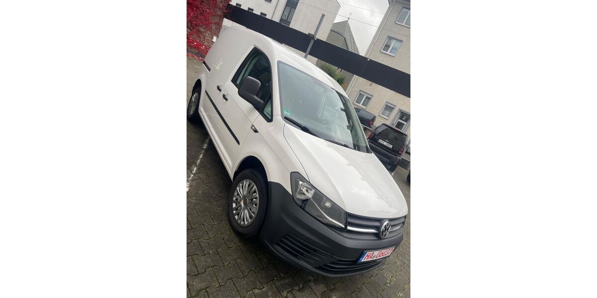 VW Caddy 71.000 km 9.950 &euro; Hagen 58089