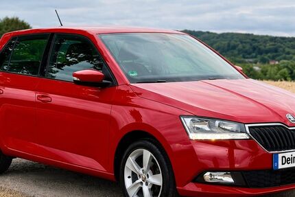 Skoda Fabia 86.700 km 7.490 &euro; Schwerte 58239