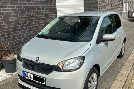 Skoda Citigo 23.000 km 4.750 &euro; Hamm 59067