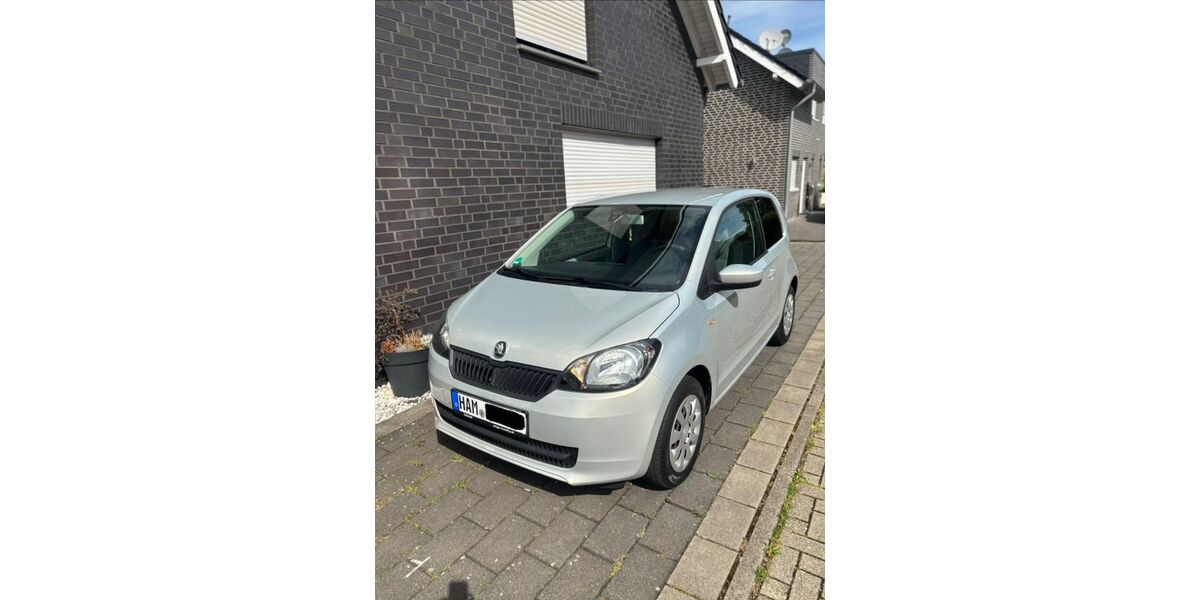 Skoda Citigo 23.000 km 4.750 &euro; Hamm 59067