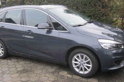 BMW 220 Active Tourer 55.000 km 16.800 &euro; Bergkamen 59192