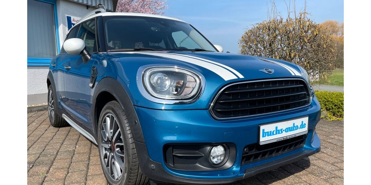 Mini Countryman D (Cooper) 130.300 km 15.450 &euro; Iserlohn 58640