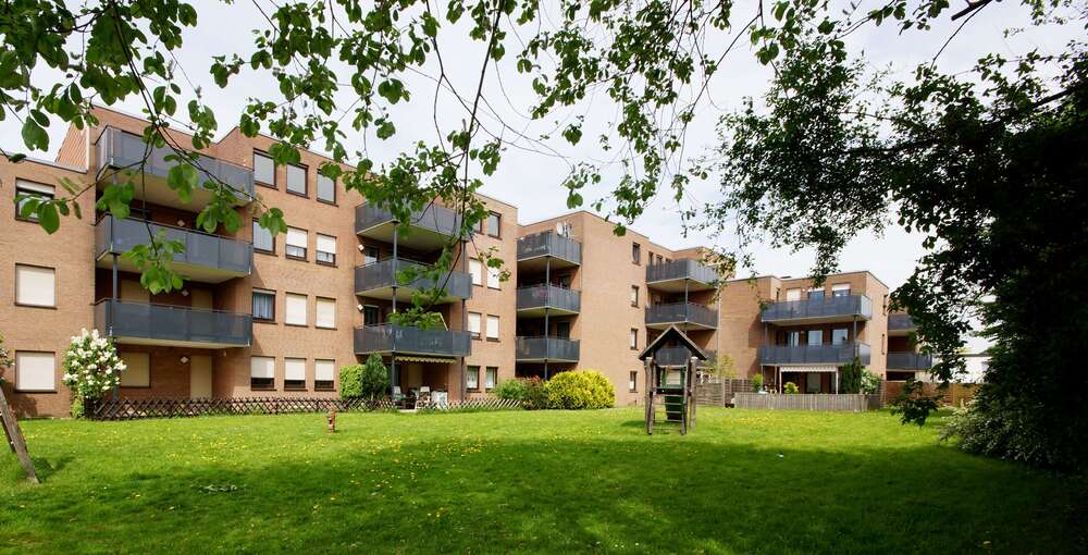 Etagenwohnung Hamm Wiescherhöfen - 4 Zimmer, 96 m&sup2;, 662&euro; | Angebot:25270508