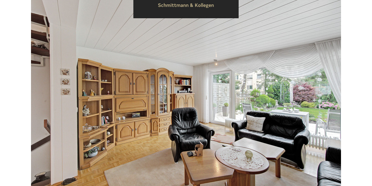 Gesucht. Gefunden. Gekauft! Zuhause mit herrlichem Garten - Reihenendhaus Dortmund Aplerbeck | Angebot:22565846