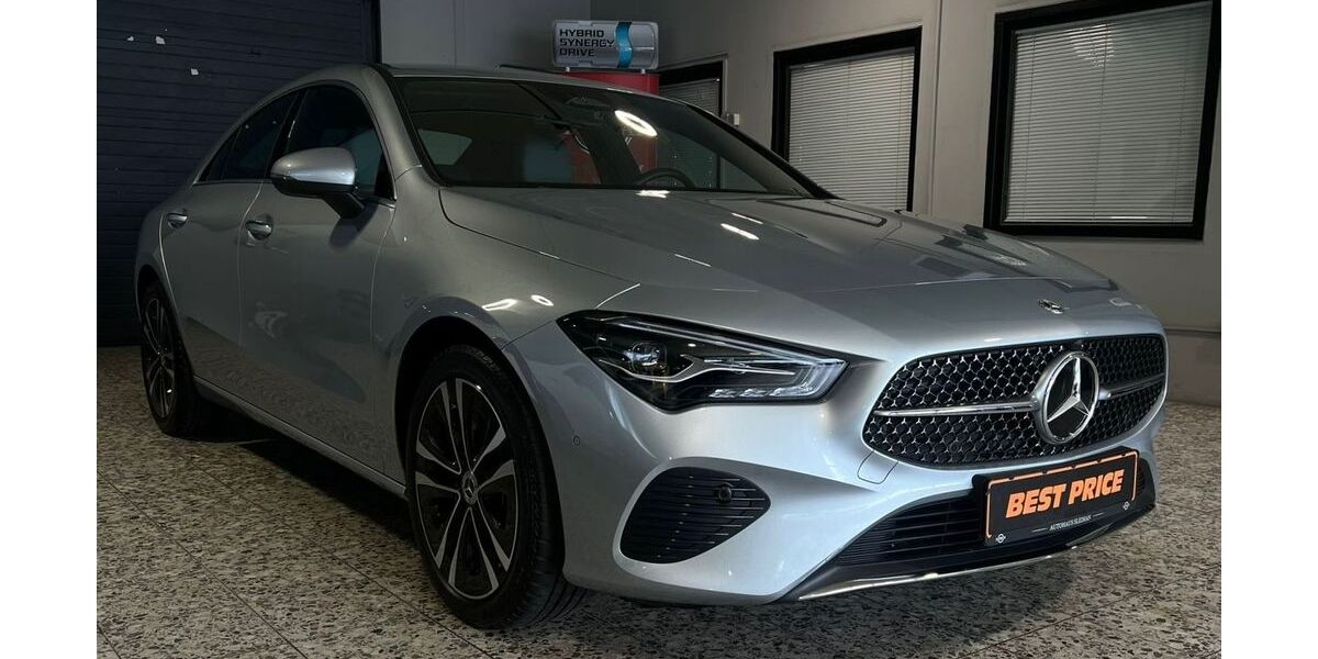 Mercedes-Benz CLA 180 9.100 km 29.990 &euro; Unna 59425