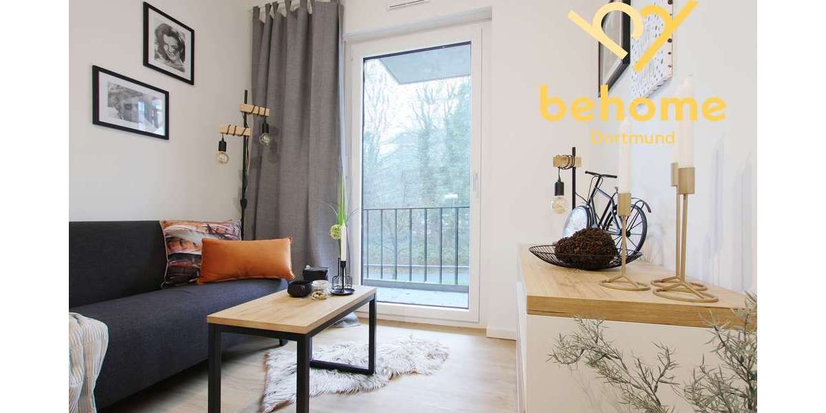 Zimmer Dortmund Innenstadt West - 2.5 Zimmer, 999&euro; | Angebot:26881409
