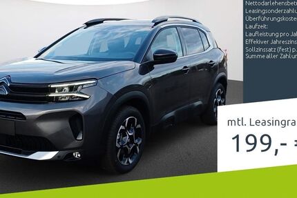 Citroen C5 Aircross 9.162 km 24.989 &euro; Dortmund 44263