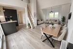Dachgeschoßwohnung Castrop-Rauxel Deinighausen - 3.5 Zimmer, 90 m&sup2;, 1.200&euro; | Angebot:26647370