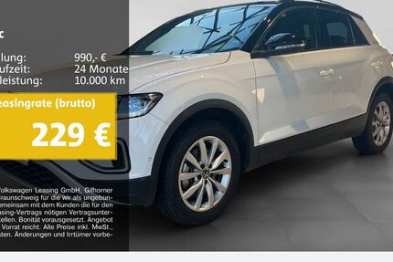 VW T-Roc 29.214 km 28.790 &euro; Hemer 58675