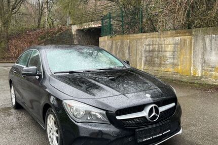 Mercedes-Benz CLA Shooting Brake 243.000 km 8.999 &euro; Wetter Ruhr 58300