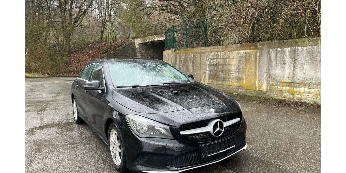 Mercedes-Benz CLA Shooting Brake 243.000 km 8.999 &euro; Wetter Ruhr 58300