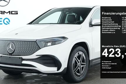Mercedes-Benz EQA 8.443 km 43.490 &euro; Iserlohn 58636
