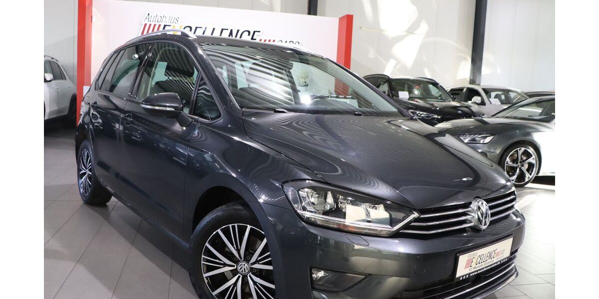 VW Golf Sportsvan 119.000 km 11.444 &euro; Hamm 59077
