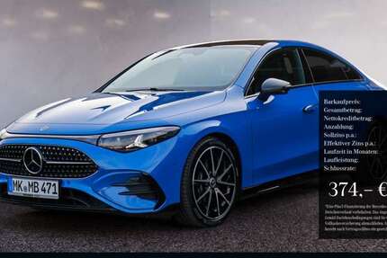 Mercedes-Benz CLA 200 14.500 km 50.360 &euro; Menden 58706