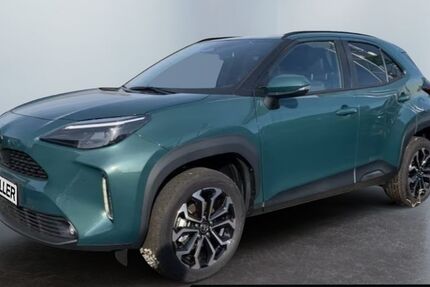 Toyota Yaris Cross 5.000 km 29.980 &euro; Hamm 59067
