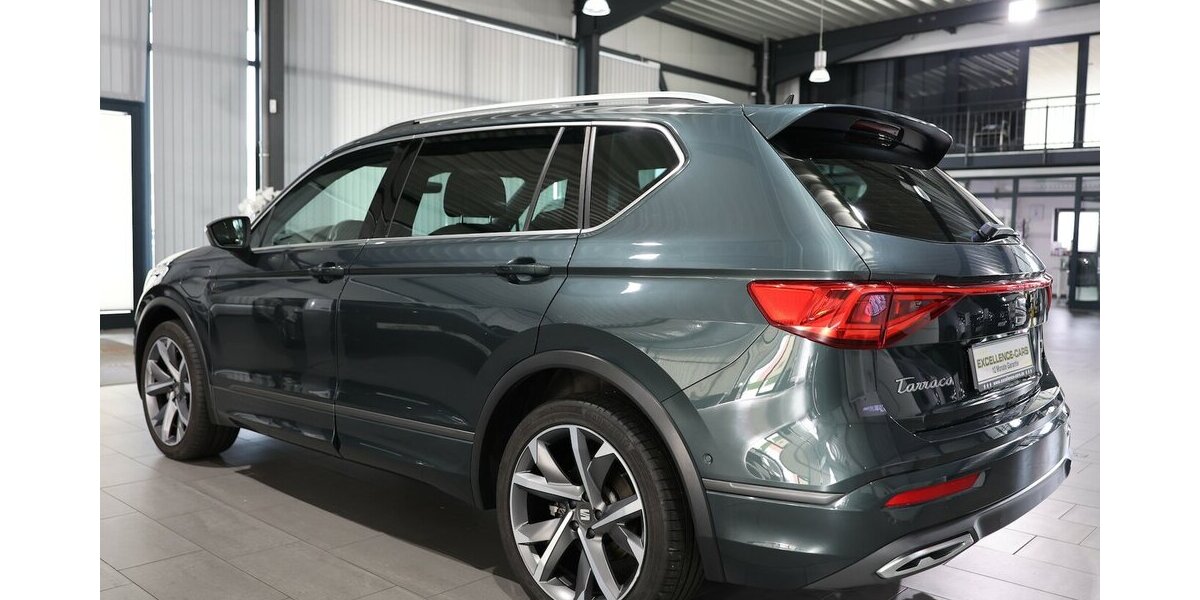 Seat Tarraco 1.4 TSI e-Hybrid DSG FR-SPORT / PANORAMA 85.000 km 27.555 &euro; Hamm 59077