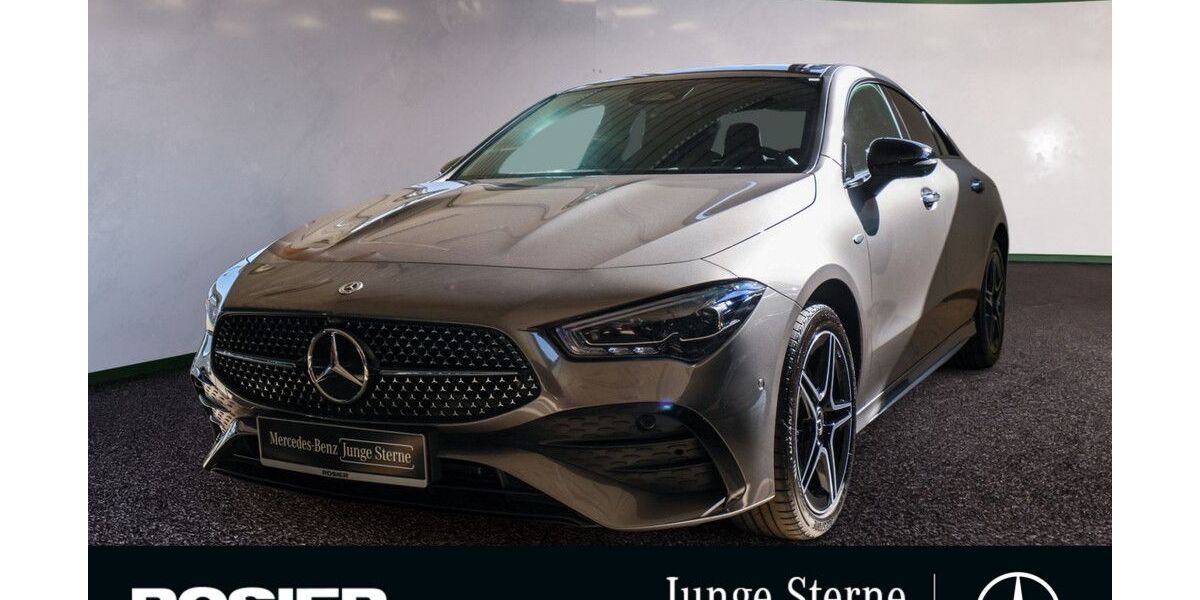 Mercedes-Benz CLA 250 29.905 km 41.860 &euro; Menden 58706