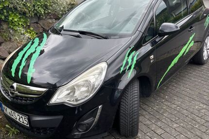 Opel Corsa 195.000 km 2.300 &euro; Iserlohn 58642