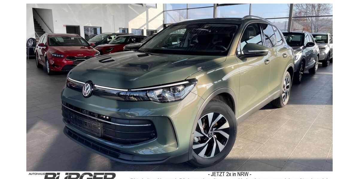 VW Tiguan 4.130 km 36.970 &euro; Lünen 44536