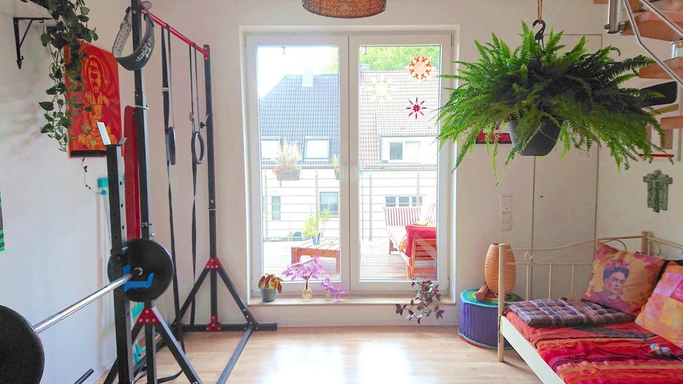 Maisonettenwohnung Dortmund Innenstadt Ost - 4 Zimmer, 140 m&sup2;, 1.630&euro; | Angebot:24395664