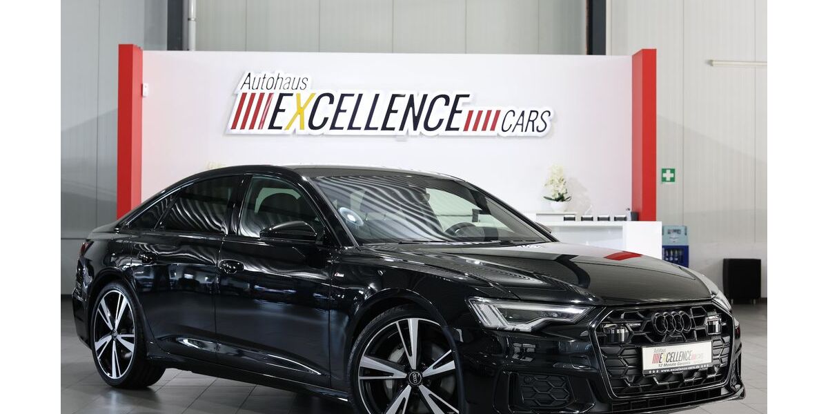 Audi A6 40.000 km 52.777 &euro; Hamm 59077