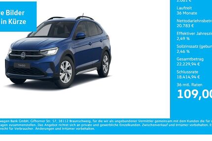 VW Taigo 9.939 km 22.622 &euro; Unna 59423