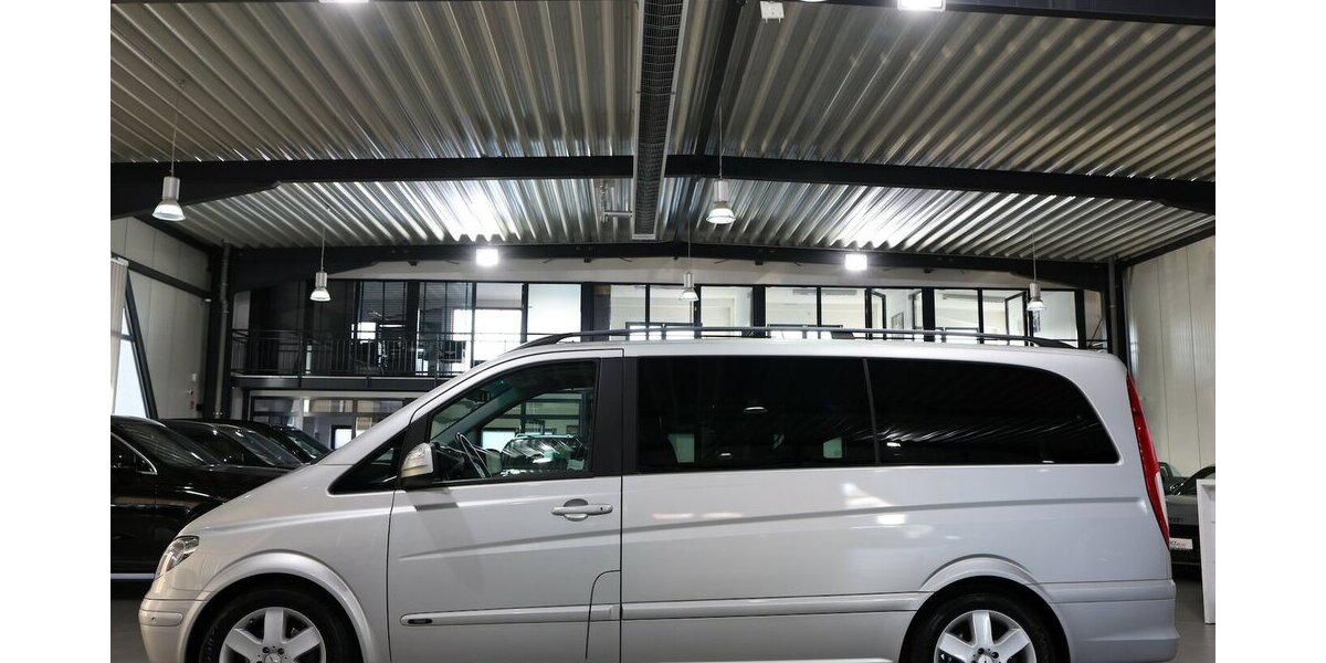 Mercedes-Benz Viano 2.2 CDI EDITION LANG / 6-SITZE / AUTOMATIK 132.000 km 17.991 &euro; Hamm 59077