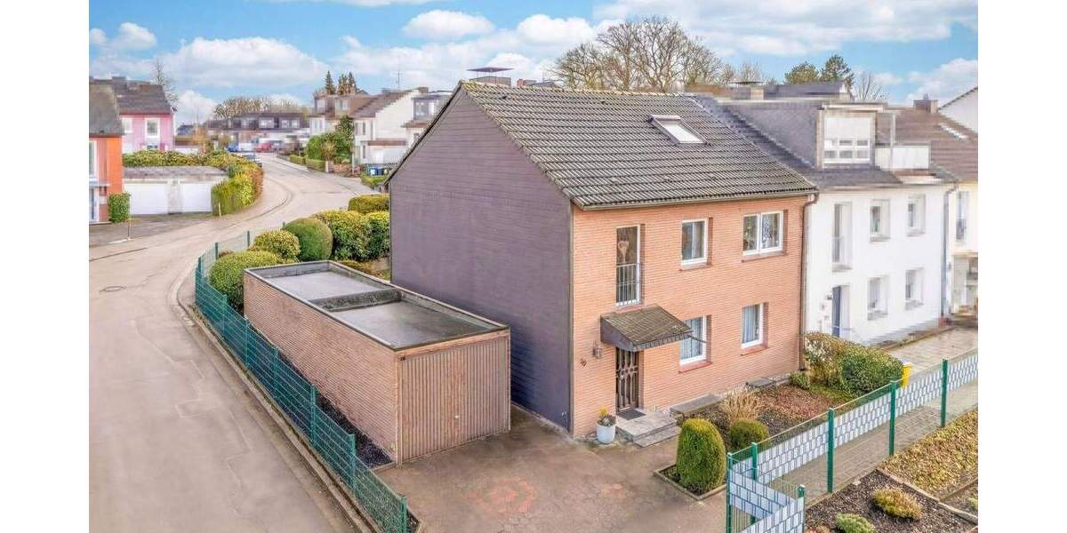 Einfamilienhaus Dortmund Westrich - 6 Zimmer, 138 m&sup2;, 389.000&euro; | Angebot:25799886
