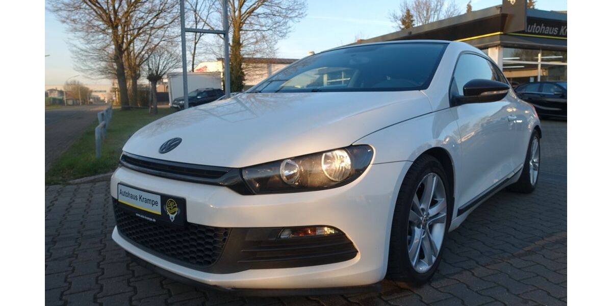 VW Scirocco 142.600 km 5.980 &euro; Selm 59379