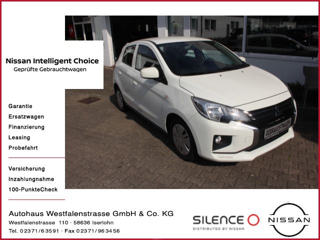 Mitsubishi Space Star 40.600 km 8.490 &euro; Iserlohn 58636