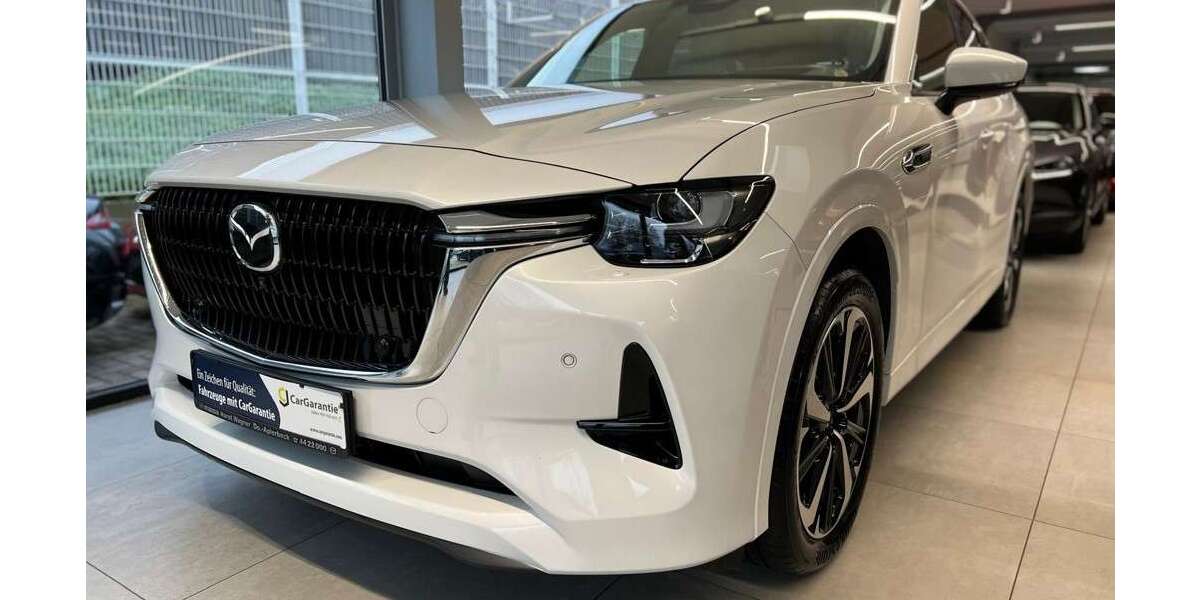 Mazda CX-60 64.131 km 36.490 &euro; Dortmund 44287