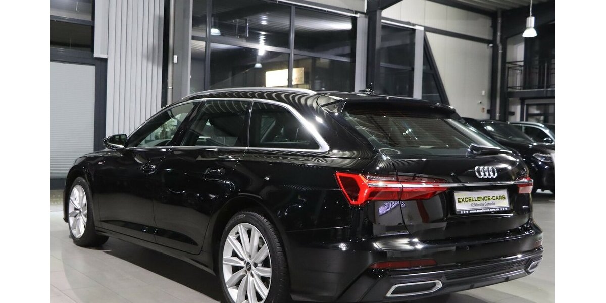 Audi A6 Avant 45 TDI QUATTRO DESIGN S-LINE VOLL-LEDER 90.000 km 31.777 &euro; Hamm 59077