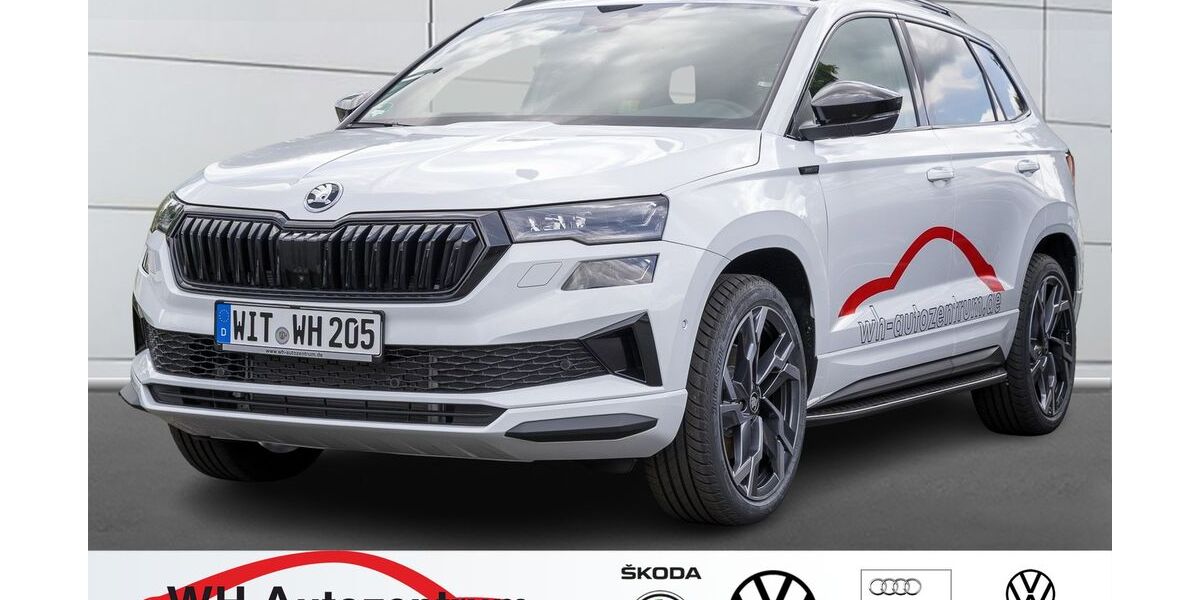 Skoda Karoq 1.250 km 45.390 &euro; Witten 58453