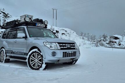 Mitsubishi Pajero 250.000 km 24.500 &euro; Unna 59427