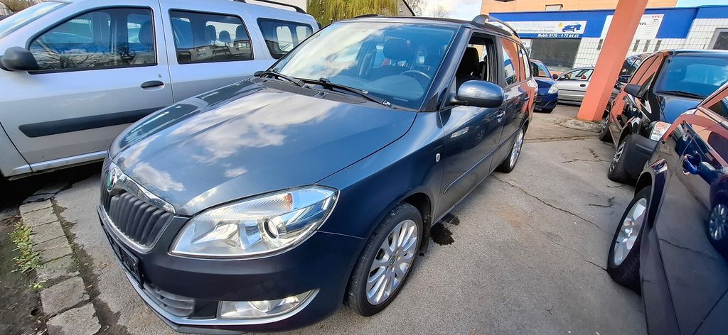 Skoda Fabia 116.700 km 3.990 &euro; Dortmund 44339