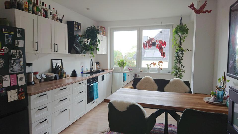 Maisonettenwohnung Dortmund Innenstadt Ost - 4 Zimmer, 140 m&sup2;, 1.630&euro; | Angebot:24395664