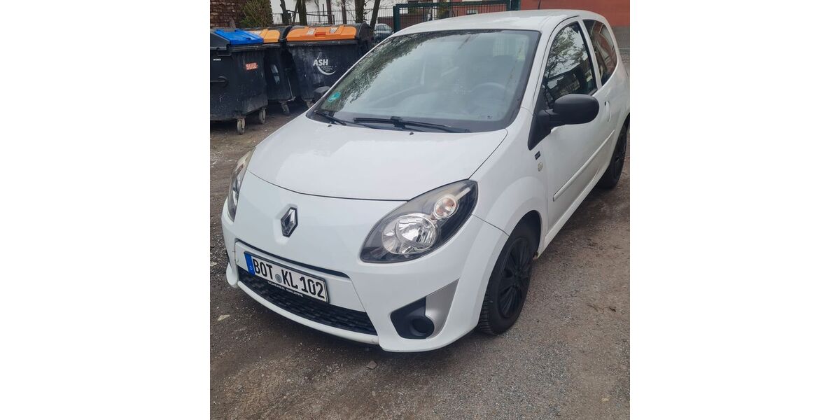 Renault Twingo 135.109 km 1.950 &euro; Waltrop 45731