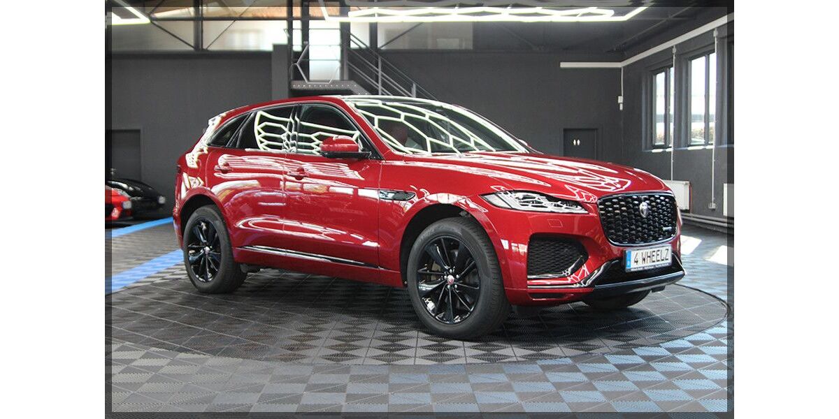 Jaguar F-Pace 77.000 km 35.399 &euro; Hemer 58675